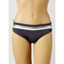 TESSY - Bas de maillot de bain gris en polyamide - Femme - Taille 40 - Modz