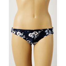 SEAFOLLY - Bas de maillot de bain bleu en nylon pour femme - Taille 40 - Modz