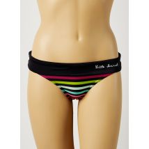 LITTLE MARCEL - Bas de maillot de bain noir en polyamide - Femme - Taille 36 - Modz