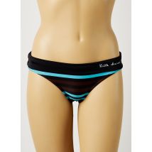 LITTLE MARCEL - Bas de maillot de bain noir en polyamide - Femme - Taille 36 - Modz