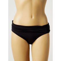 CHERRY BEACH - Bas de maillot de bain noir en polyamide - Femme - Taille 40 - Modz