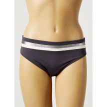 TESSY - Bas de maillot de bain gris en polyamide - Femme - Taille 42 - Modz