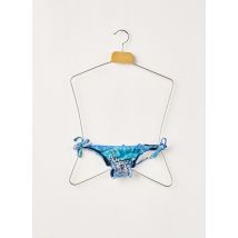 RIO DE SOL - Bas de maillot de bain bleu en polyamide - Femme - Taille 36 - Modz