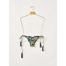 RIO DE SOL - Bas de maillot de bain noir en polyamide - Femme - Taille 36 - Modz