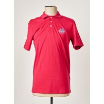 OXBOW - Polo rose en coton pour homme - Taille S - Modz