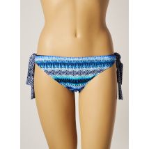FANTASIE - Bas de maillot de bain bleu en polyamide - Femme - Taille 42 - Modz