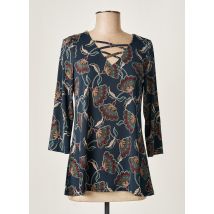 MULTIPLES - Blouse vert en polyester - Femme - Taille 36 - Modz
