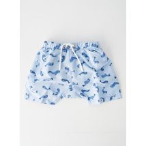 ARCHIMEDE - Short de bain bleu en polyester - Garçon - Taille TU - Modz