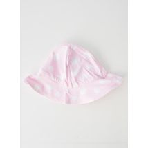 ARCHIMEDE - Chapeau rose en polyamide - Fille - Taille TU - Modz