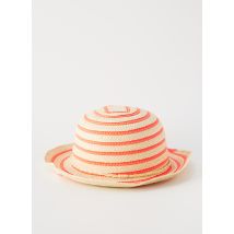 BILLIEBLUSH - Chapeau beige en autre matiere - Fille - Taille 0 M - Modz