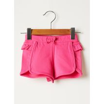 MAYORAL - Short rose en coton pour fille - Taille 6 M - Modz