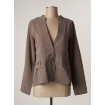 FELINO - Veste chic vert en polyester - Femme - Taille 40 - Modz