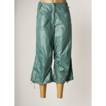 ANIMALE - Pantacourt vert en nylon - Femme - Taille 38 - Modz