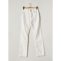 SO SOON - Pantalon slim beige en coton - Femme - Taille 36 - Modz