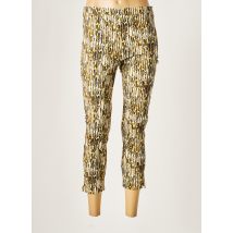 MEXX - Pantacourt gris en coton - Femme - Taille 36 - Modz