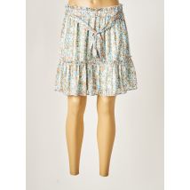 DEELUXE - Jupe courte vert en polyester - Femme - Taille 38 - Modz