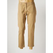 GANT PANTALONS HOMME DE COULEUR BEIGE - Grande Taille