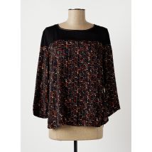 VOODOO - Blouse noir en polyester - Femme - Taille 40 - Modz