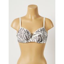 ANTIGEL - Soutien-gorge blanc en polyester - Femme - Taille 85B - Modz