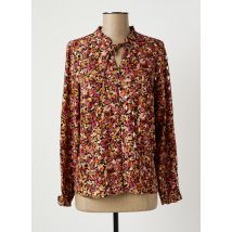 LE TEMPS DES CERISES - Chemisier rose en polyester - Femme - Taille 36 - Modz