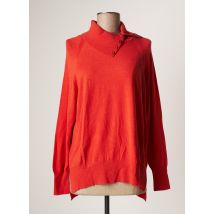 ALDO MARTIN'S - Pull orange en viscose - Femme - Taille 38 - Modz