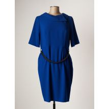 MICHAELA LOUISA - Robe mi-longue bleu en polyester - Femme - Taille 42 - Modz