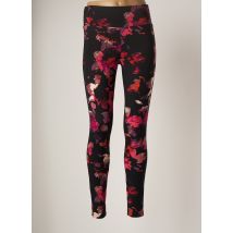 FRANK LYMAN - Legging noir en polyester - Femme - Taille 36 - Modz