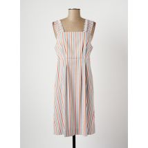 COP COPINE - Robe mi-longue gris en polyester - Femme - Taille 40 - Modz