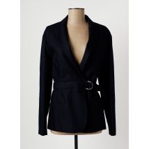 HARMONY - Veste casual bleu en coton - Femme - Taille 38 - Modz