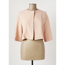 ANTONELLI FIRENZE - Veste casual rose en viscose - Femme - Taille 40 - Modz