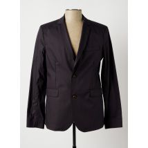 HARMONY - Blazer bleu en coton - Homme - Taille M - Modz