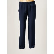 COP COPINE - Jogging bleu en polyester - Femme - Taille 36 - Modz