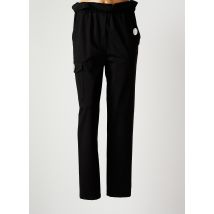 COP COPINE - Pantalon slim noir en polyester pour femme - Taille 36 - Modz