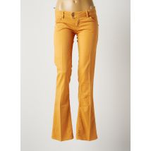 RARE - Pantalon large orange en coton - Femme - Taille TU - Modz