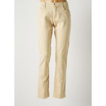 JACOB COHEN - Pantalon slim beige en coton - Femme - Taille TU - Modz