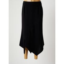CHRISTINE LAURE - Jupe longue noir en polyester pour femme - Taille 44 - Modz