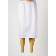 ALTINA - Jupe mi-longue violet en polyester - Femme - Taille 40 - Modz