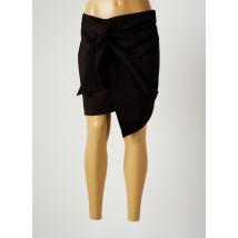 COP COPINE - Jupe courte noir en polyester - Femme - Taille 38 - Modz