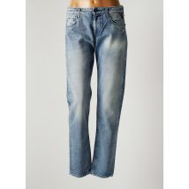 REPLAY - Jean coupe Mom bleu en coton - Femme - Taille TU - Modz