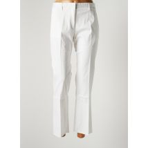 REPLAY - Pantalon chino blanc en coton - Femme - Taille W30 - Modz
