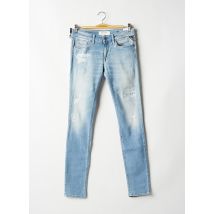 REPLAY - Jeans skinny bleu en coton - Femme - Taille TU - Modz