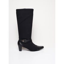 ARTIKA SOFT - Bottes noir en autre matiere pour femme - Taille 38 - Modz