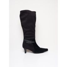 HASLEY - Bottes noir en autre matiere - Femme - Taille 36 - Modz