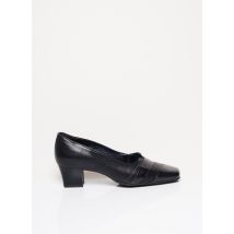 PEDI GIRL - Escarpins noir en cuir - Femme - Taille 36 - Modz