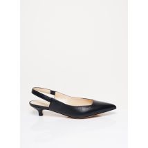 FABIANA FILIPPI - Ballerines noir en cuir - Femme - Taille 36 - Modz