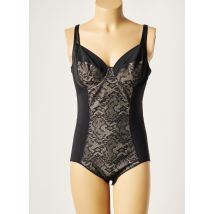 CHANTELLE - Body lingerie noir en polyamide - Femme - Taille 105B - Modz