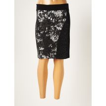 NOOS NOOS - Jupe mi-longue noir en polyester - Femme - Taille 38 - Modz