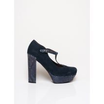 TOSCA BLU SHOES - Escarpins bleu en cuir - Femme - Taille 39 - Modz