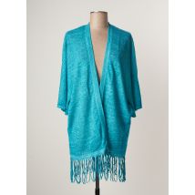 O'NEILL - Veste kimono bleu en polyester - Femme - Taille TU - Modz