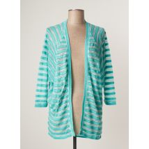 O'NEILL - Gilet manches longues bleu en polyester - Femme - Taille 36 - Modz